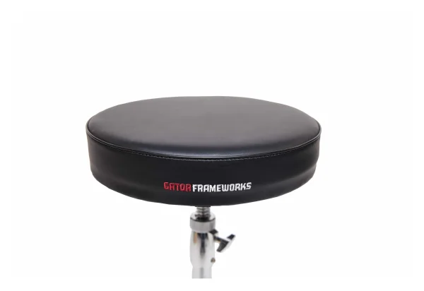 Frameworks Yuvarlak Üst Davul Taburesi | GFW-DRUMTHRONE-R - 2