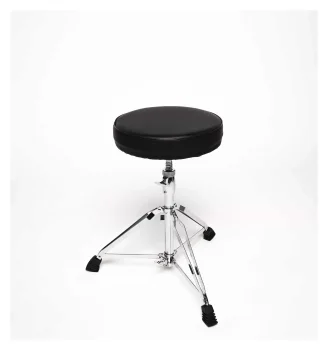 Frameworks Yuvarlak Üst Davul Taburesi | GFW-DRUMTHRONE-R - Gator Frameworks