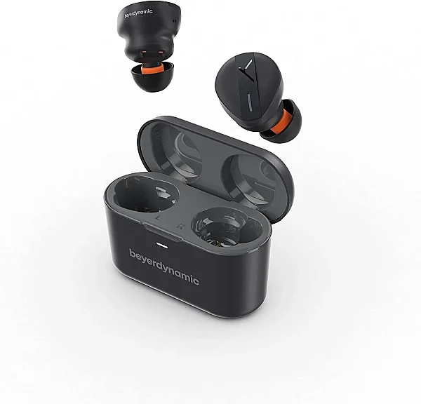 Free Byrd True Wireless Bluetooth Kulaklık (2.Generation) Black - 2