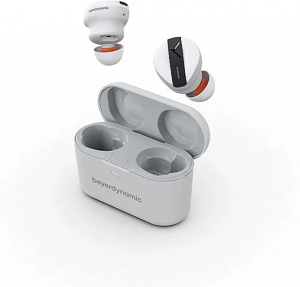 Free Byrd True Wireless Bluetooth Kulaklık (2.Generation) Gray - 2