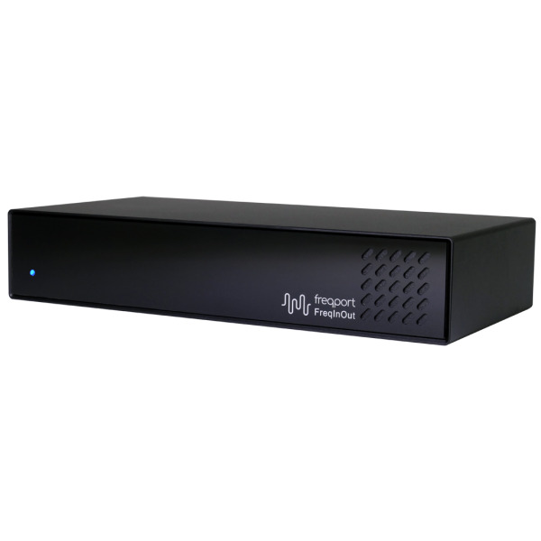 FreqInOut FO1 USB-C Hardware Interface for DAW - 3