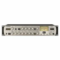 Frontliner Tube mic/line/instr. preamps, de-esser, compressor, EQ, tube saturation - 