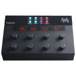 FT-1 freqtube Quad Analog Tube Hardware Processor - 2