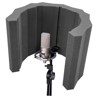 Fuji Mikrofon Panel