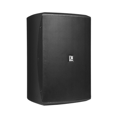Full Range Loudspeaker Cabinet - 2Way - 8 (Black) - 1