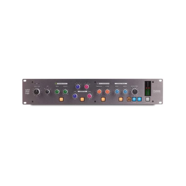 SSL Fusion Stereo Outboard Processor - SSL