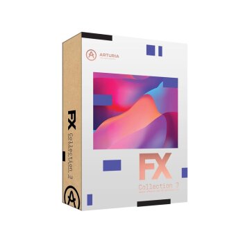 FX Collection 3 15 Adet Efekt PlugIn - Arturia