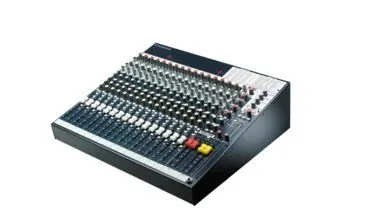 FX16II Mikser - 1