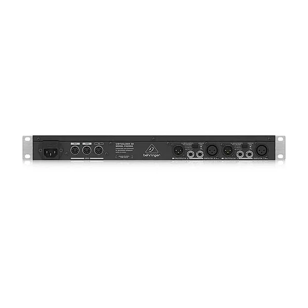 VIRTUALIZER 3D FX2000 / Efekt Prosesör - 3