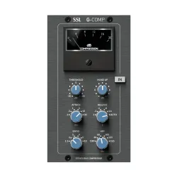 G-Comp 500 Series - SSL 500 Serisi Bus Compressor - 1