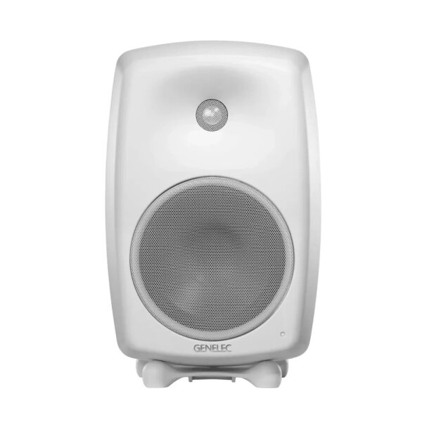 G FIVE 8'' Aktif Hoparlör Beyaz (TEK) - Genelec