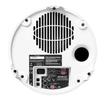 F ONE 6.5'' Aktif Subwoofer Beyaz - 2