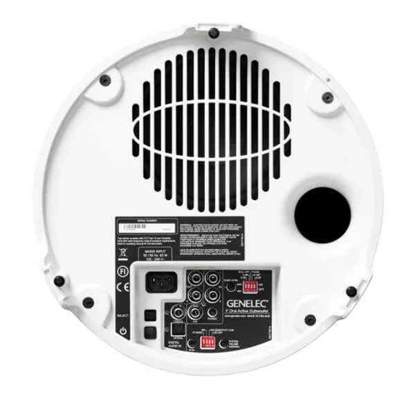 F ONE 6.5'' Aktif Subwoofer Beyaz - 2