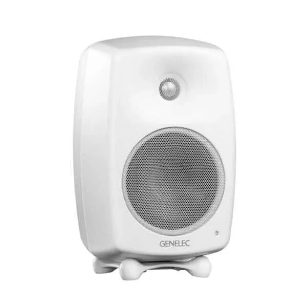 G FOUR 6'' Aktif Hoparlör Beyaz - (ÇİFT) - 3