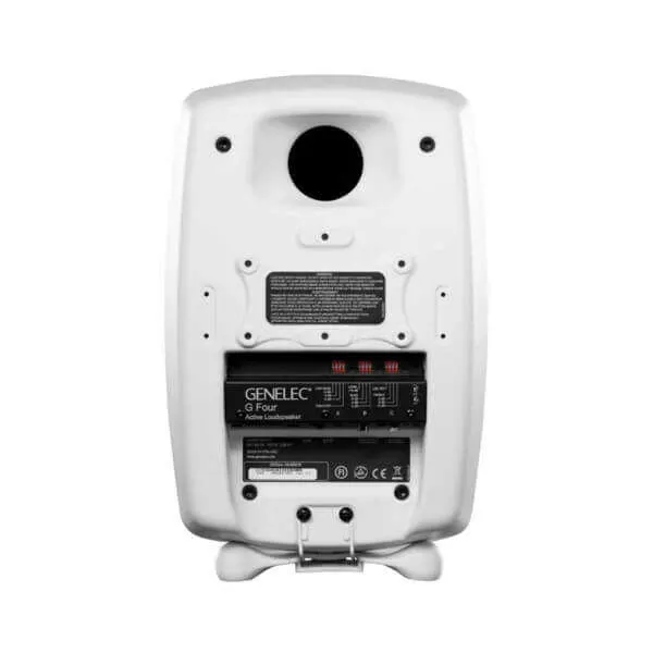 G FOUR 6'' Aktif Hoparlör Beyaz - (ÇİFT) - 4