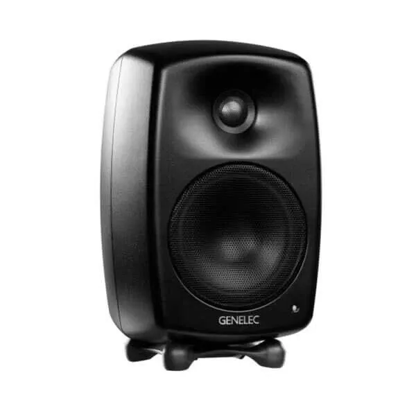 G FOUR 6'' Aktif Hoparlör Siyah (ÇİFT) - 3