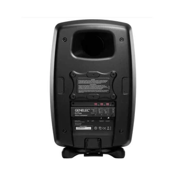G FIVE 8'' Aktif Hoparlör Siyah - (TEK) - 3