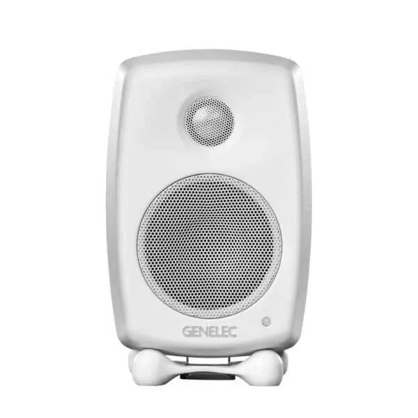 G ONE 3'' Aktif Hoparlör Beyaz (ÇİFT) - 2