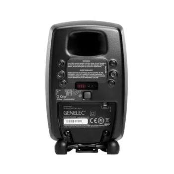 G ONE 3'' Aktif Hoparlör Siyah (TEK) - (Ön Sipariş) - 3