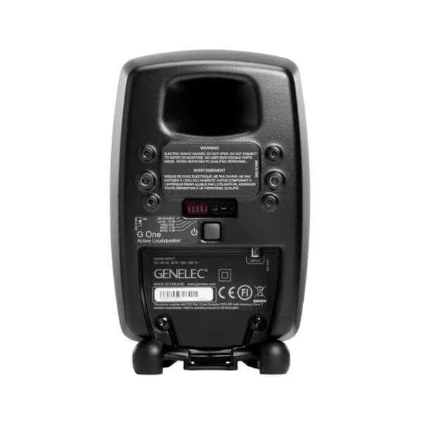 G ONE 3'' Aktif Hoparlör Siyah (TEK) - (Ön Sipariş) - 3
