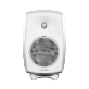 G FOUR 6'' Aktif Hoparlör Beyaz - TEK - Genelec