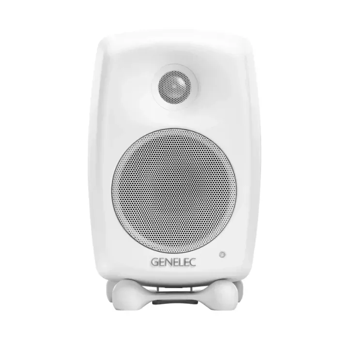 G THREE 5'' Aktif Hoparlör Beyaz - TEK - 1