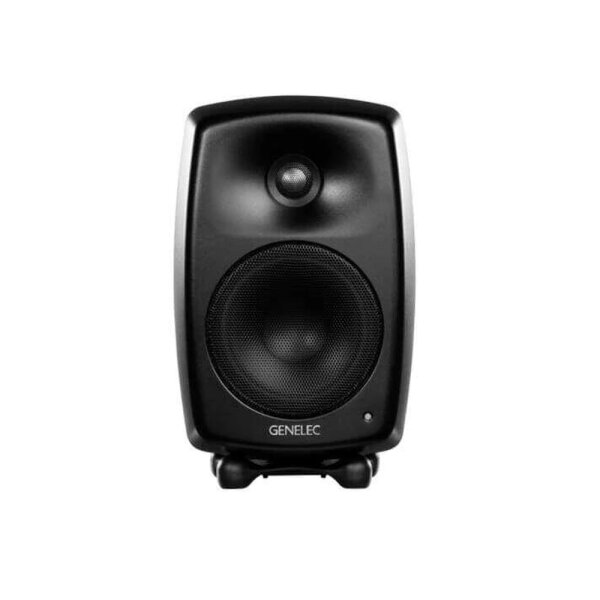 G FOUR 6'' Aktif Hoparlör Siyah - TEK - Genelec