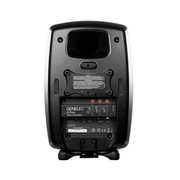G FOUR 6'' Aktif Hoparlör Siyah - TEK - 3
