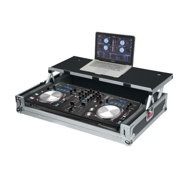 G-TOUR DSP case for large sized DJ controllers | G-TOURDSPUNICNTLA - 1