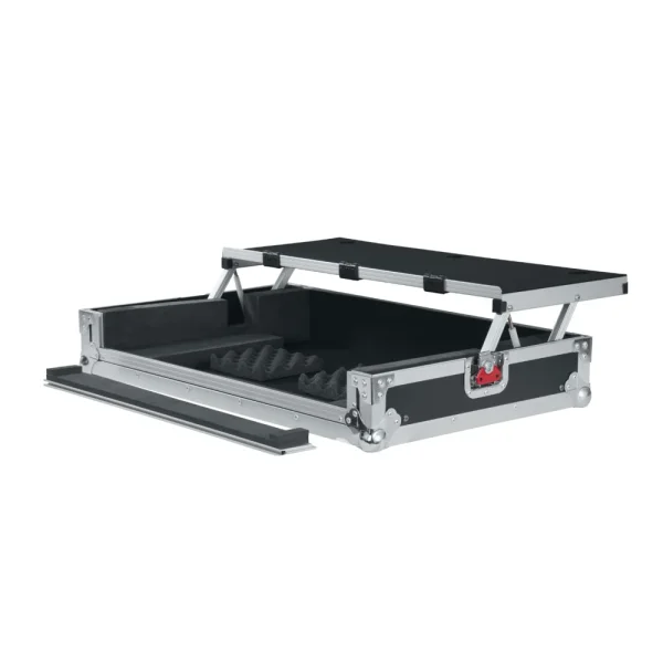 G-TOUR DSP case for large sized DJ controllers | G-TOURDSPUNICNTLA - 10