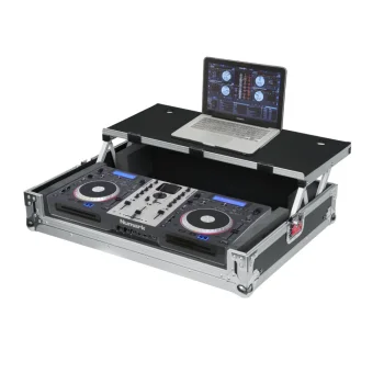 G-TOUR DSP case for medium sized DJ controllers | G-TOURDSPUNICNTLB - Gator Frameworks
