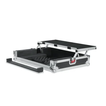 G-TOUR DSP case for medium sized DJ controllers | G-TOURDSPUNICNTLB - 10