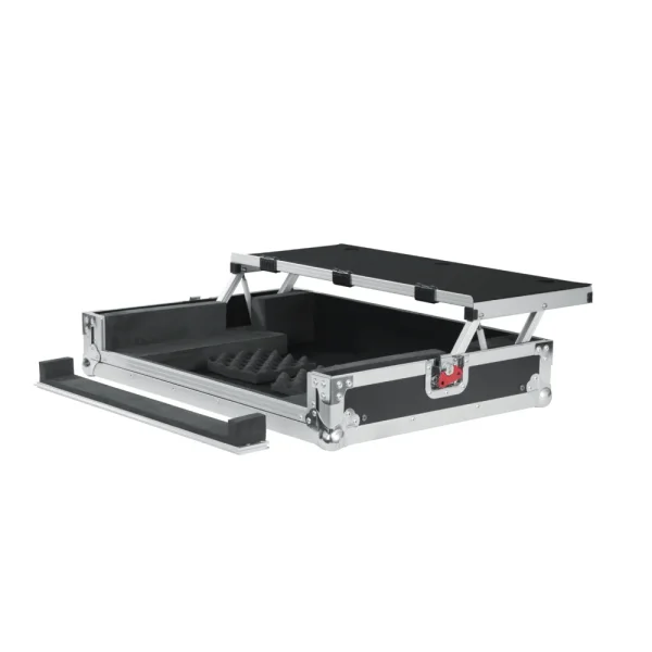G-TOUR DSP case for medium sized DJ controllers | G-TOURDSPUNICNTLB - 10