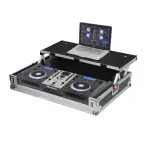 G-TOUR DSP case for medium sized DJ controllers | G-TOURDSPUNICNTLB - 1