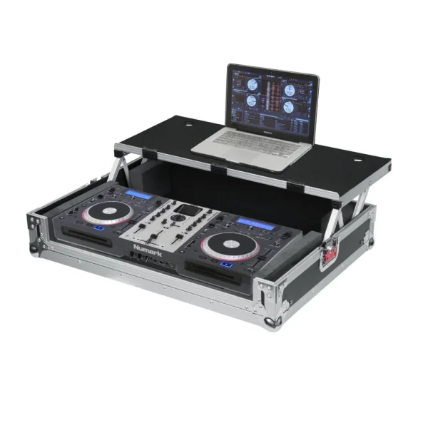 G-TOUR DSP case for medium sized DJ controllers | G-TOURDSPUNICNTLB - 1