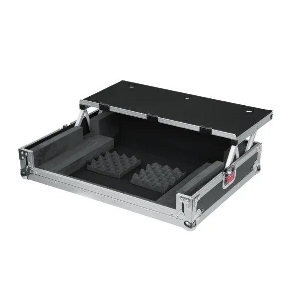 G-TOUR DSP case for medium sized DJ controllers | G-TOURDSPUNICNTLB - 2