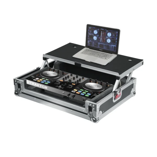 G-TOUR DSP case for small sized DJ controllers | G-TOURDSPUNICNTLC - 12