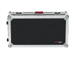G-TOUR Pedal Board; Large w/ wheels | G-TOUR PEDALBOARD-LGW - 1