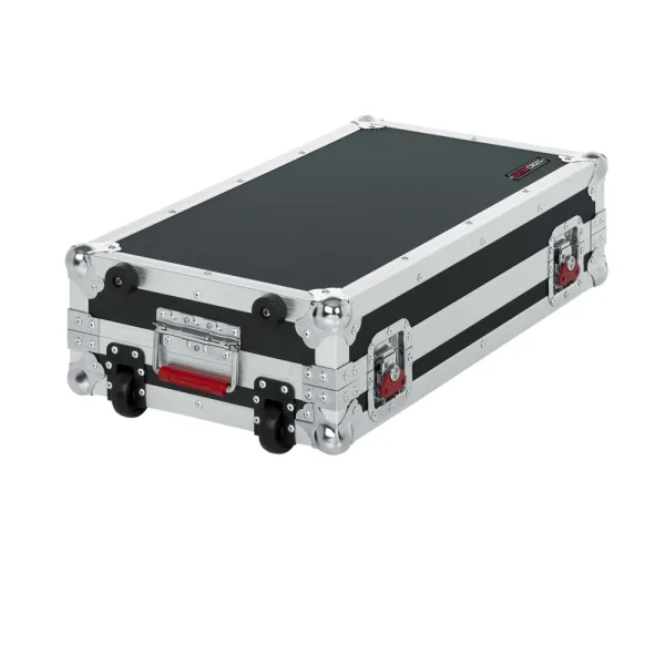 G-TOUR Pedal Board; Large w/ wheels | G-TOUR PEDALBOARD-LGW - 2