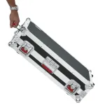 G-TOUR Pedal Board; Large w/ wheels | G-TOUR PEDALBOARD-LGW - 4