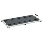G-TOUR Pedal Board; Large w/ wheels | G-TOUR PEDALBOARD-LGW - 5