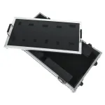 G-TOUR Pedal Board; Large w/ wheels | G-TOUR PEDALBOARD-LGW - 9