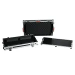 G-TOUR Pedal Board; Large w/ wheels | G-TOUR PEDALBOARD-LGW - 13