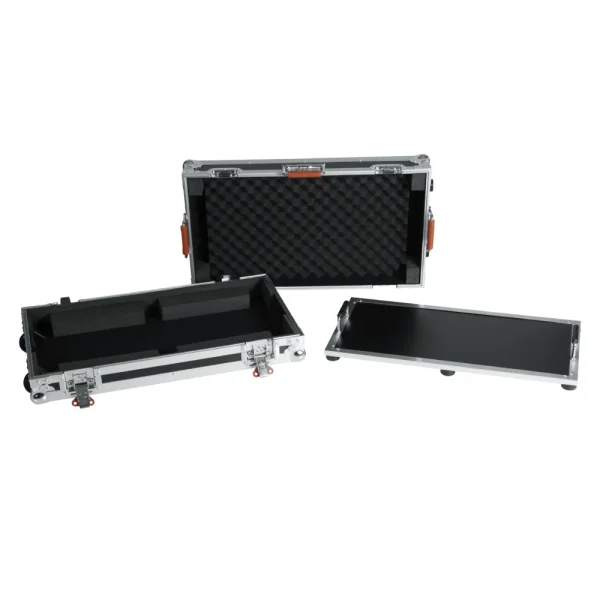 G-TOUR Pedal Board; Large w/ wheels | G-TOUR PEDALBOARD-LGW - 13