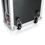 G-TOUR Pedal Board; Large w/ wheels | G-TOUR PEDALBOARD-LGW - 17