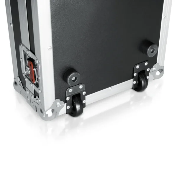 G-TOUR Pedal Board; Large w/ wheels | G-TOUR PEDALBOARD-LGW - 17