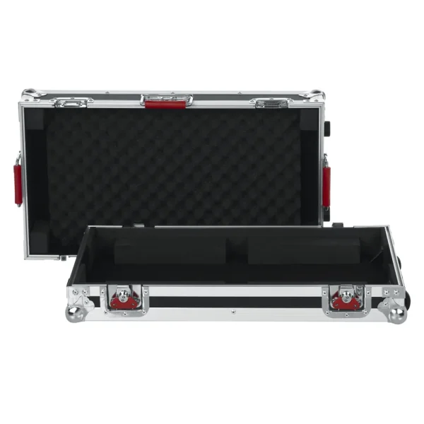 G-TOUR Pedal Board; Large w/ wheels | G-TOUR PEDALBOARD-LGW - 18