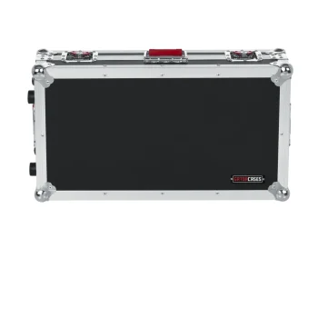 G-TOUR Pedal Board, Large w/ wheels | G-TOUR PEDALBOARD-LGW - Gator Frameworks