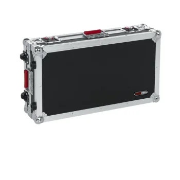 G-TOUR Pedal Board, Large w/ wheels | G-TOUR PEDALBOARD-LGW - 3