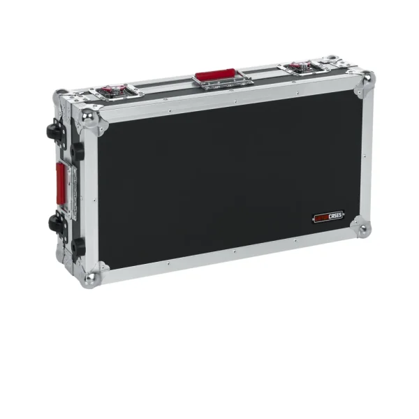 G-TOUR Pedal Board, Large w/ wheels | G-TOUR PEDALBOARD-LGW - 3